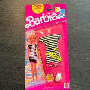Barbie Fashion Clothes